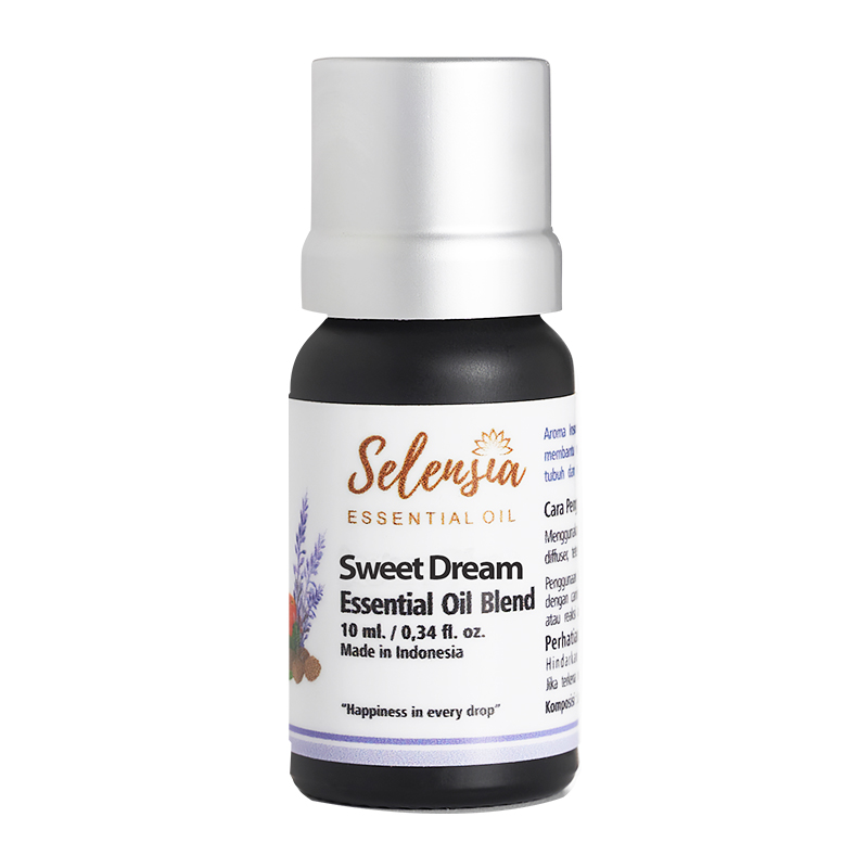 Selensia Blend Essential Oil Sweet Dream 10ml | Gogobli