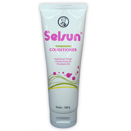 Selsun Nourishing Conditioner 100gr | gogobli