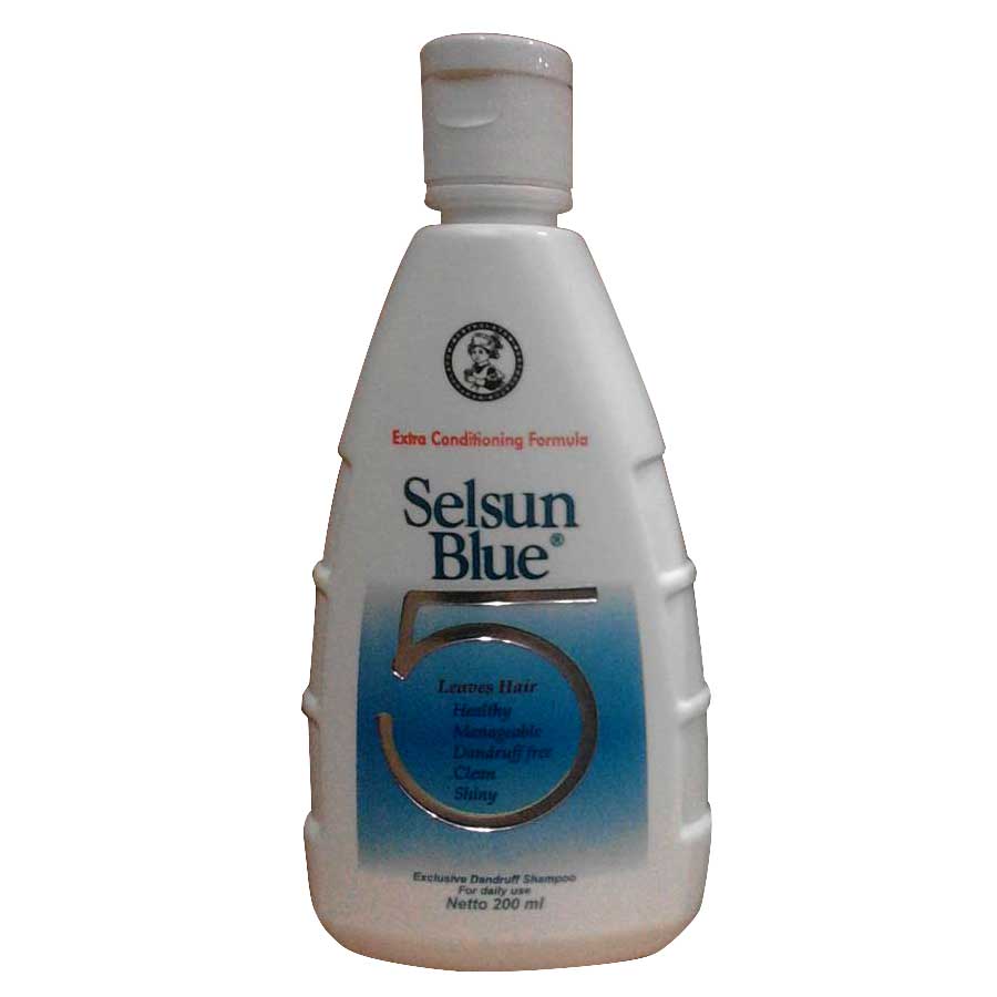 Selsun Blue Five 200ml | gogobli