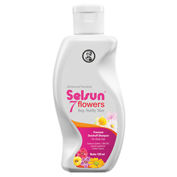 Selsun 7 Flowers 120ml | gogobli
