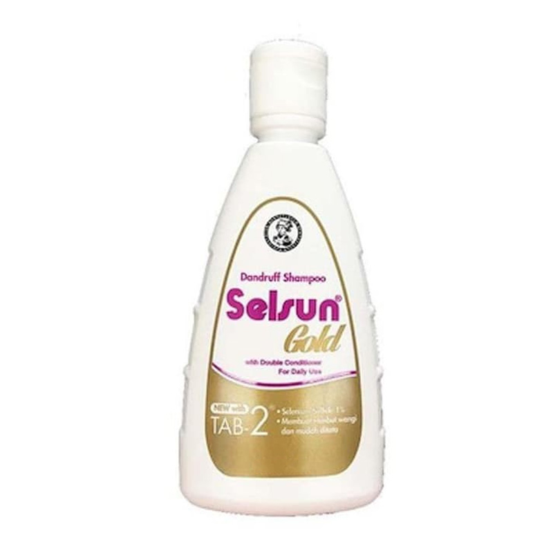 Selsun Gold Shampoo 200ml | Gogobli