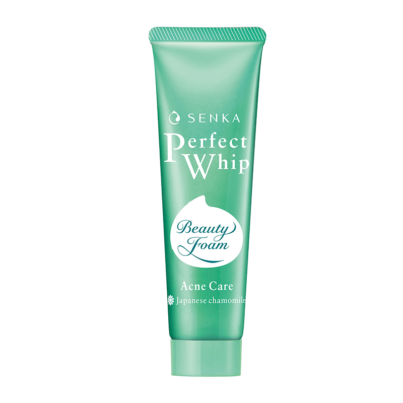 Senka Perfect Whip Beauty Foam Acne Care 50gr | Gogobli
