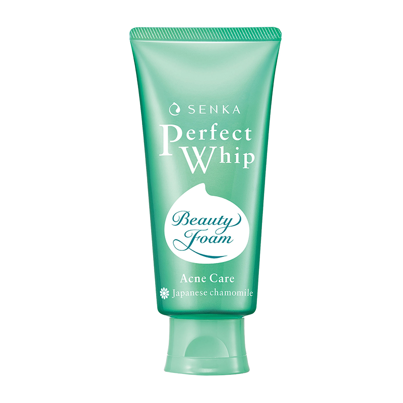 Senka Perfect Whip Beauty Foam Acne Care 100gr | Gogobli