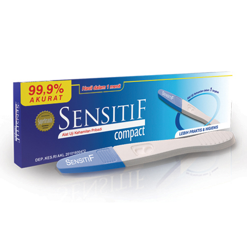 Sensitif Compact | Gogobli