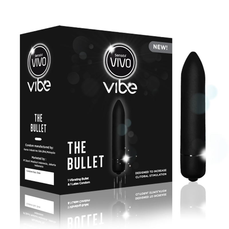 Sensitif Vivo Vibe The Bullet | Gogobli