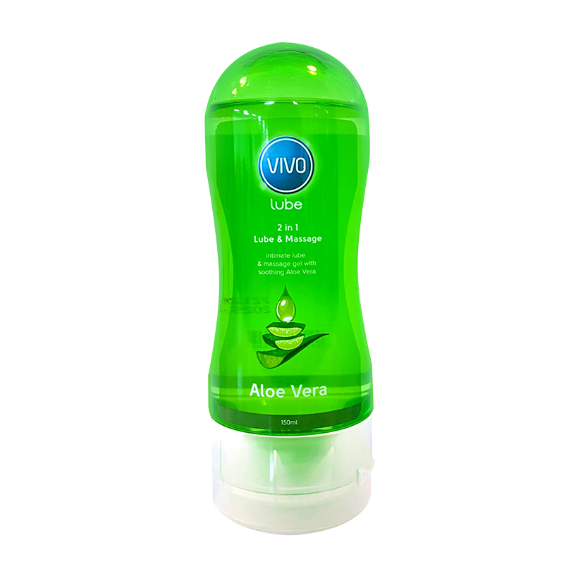 Sensitif Vivo Aloe Vera Lube 60gr | Gogobli