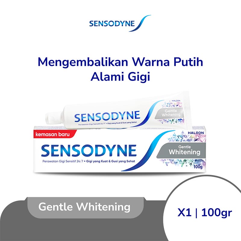 Sensodyne Whitening 100gr | Gogobli