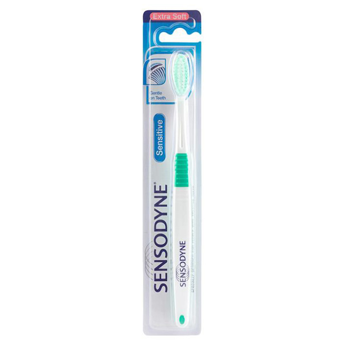 Sensodyne Toothbrush Sensitive Extra Soft 1s | Gogobli