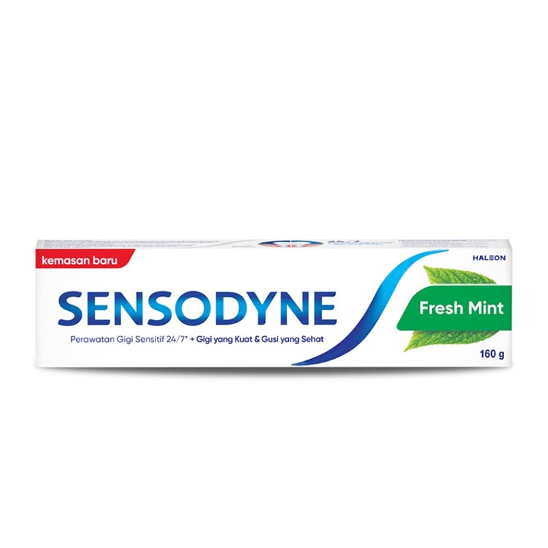 Sensodyne Fresh Mint 60gr | Gogobli