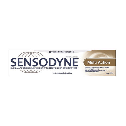 Sensodyne Multi Action 160gr | Gogobli