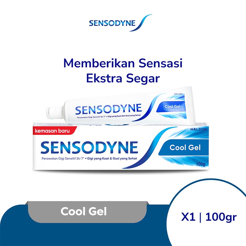 Sensodyne Cool Gel 100gr