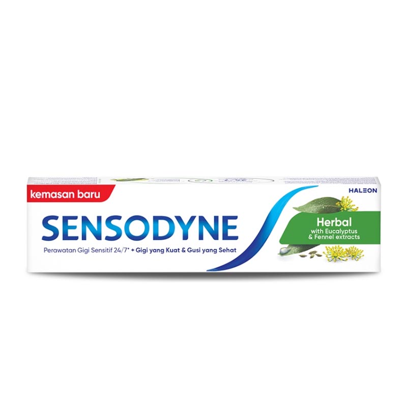 Sensodyne Herbal 100gr | Gogobli