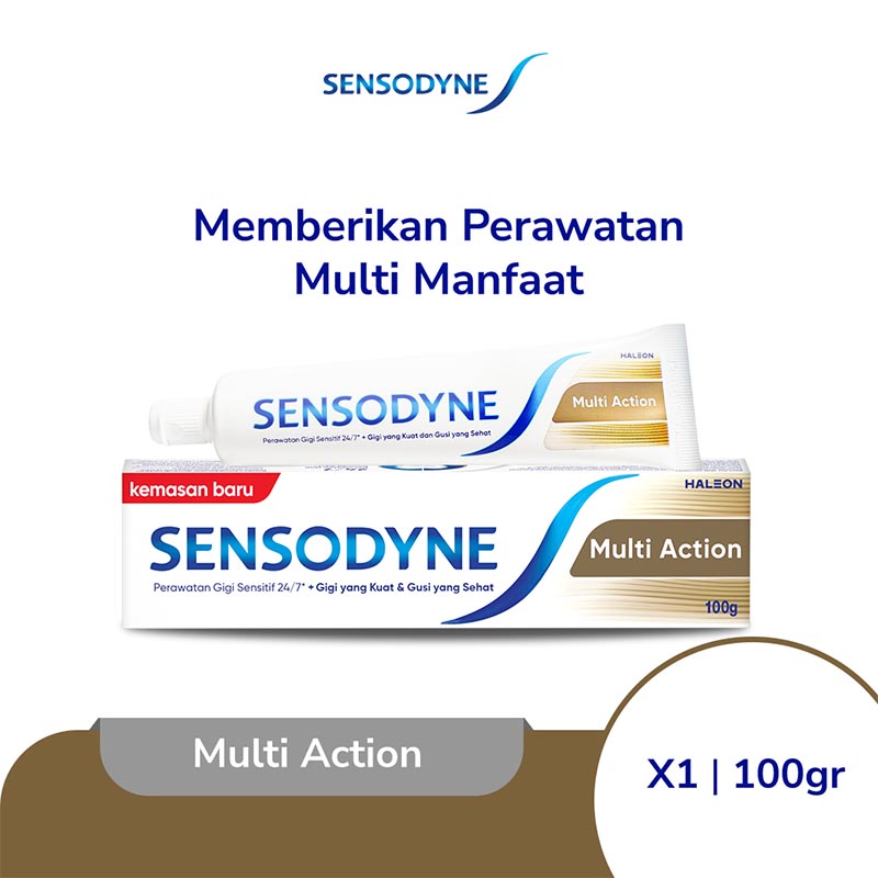 Sensodyne Multi Action 100gr | Gogobli