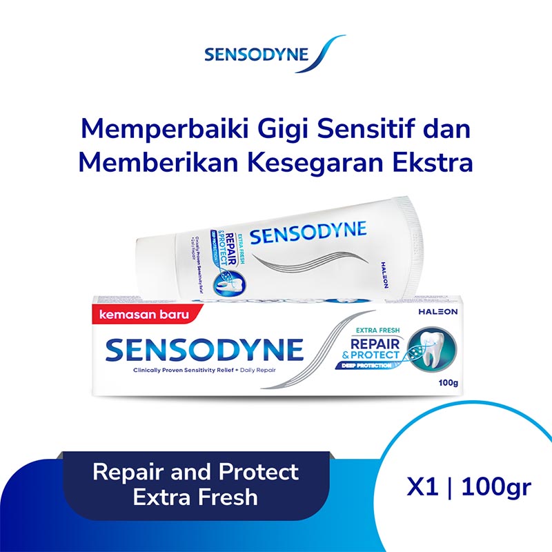 Sensodyne Repair And Protect Extra Fresh 100gr