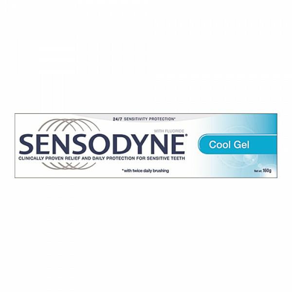 Sensodyne Cool Gel 160gr | Gogobli