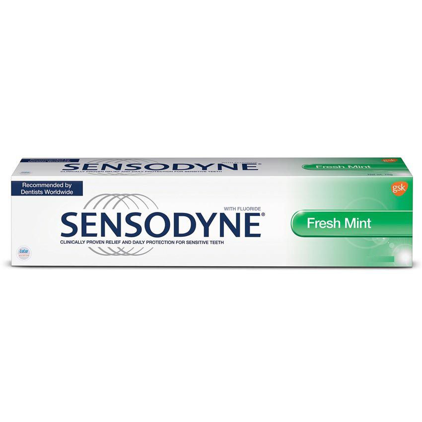 Sensodyne Fresh Mint 50gr | Gogobli