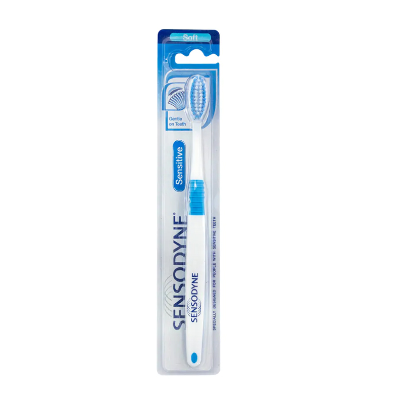 Sensodyne Toothbrush Sensitive Soft 1s | Gogobli