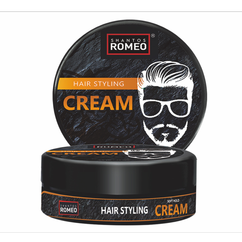 Shantos Romeo Hair Styling Cream 75gr | Gogobli