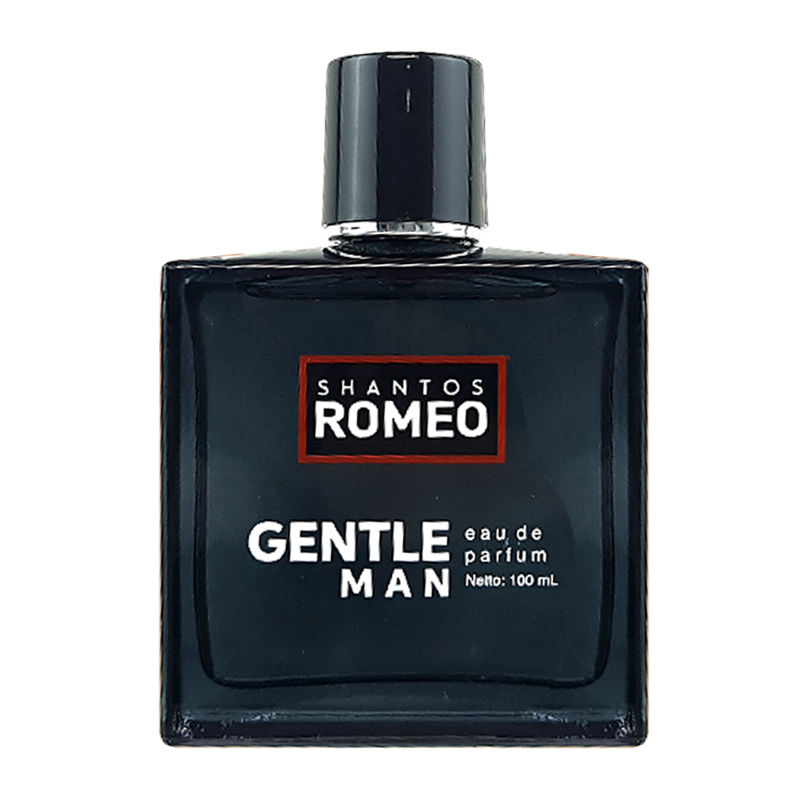 Shantos Romeo Eau De Parfum Gentle Man 100ml | Gogobli