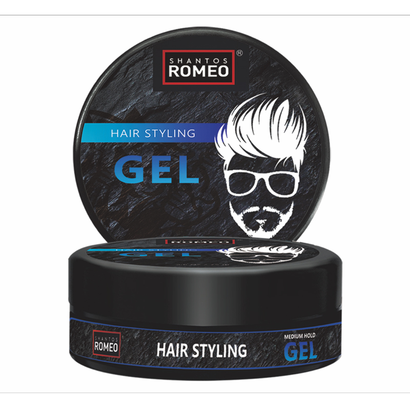 Shantos Romeo Hair Styling Gel 75gr | Gogobli