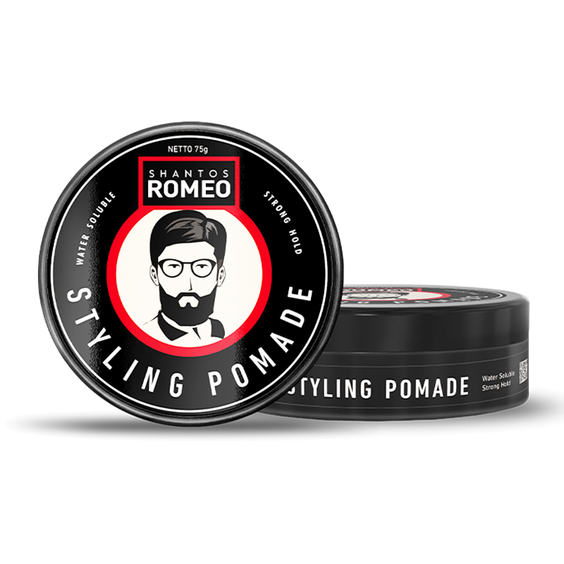 Shantos Romeo Hair Styling Pomade 75gr | Gogobli