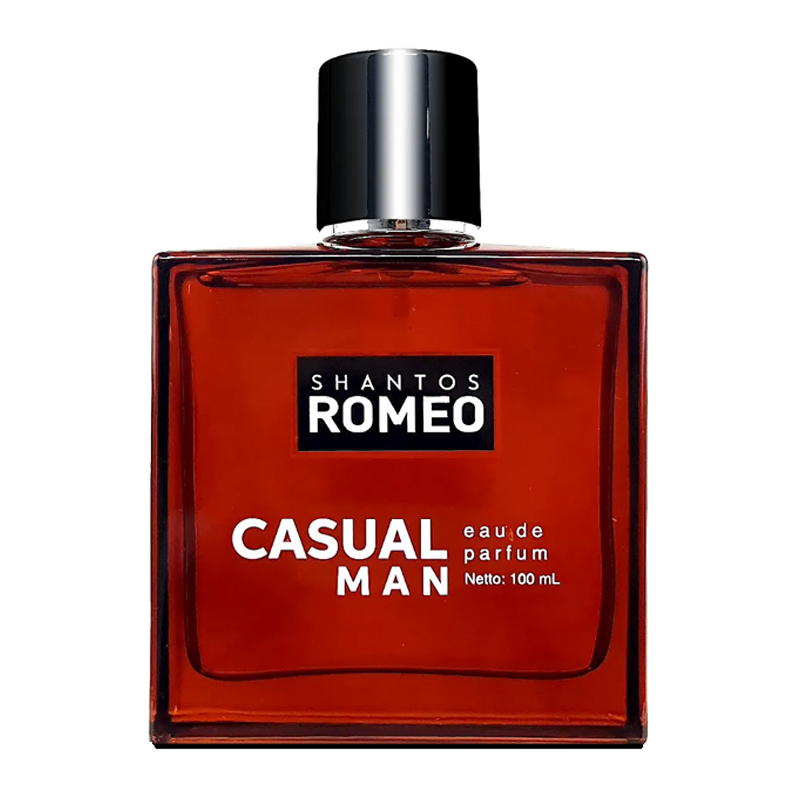 Shantos Romeo Eau De Parfum Casual Man 100ml | Gogobli