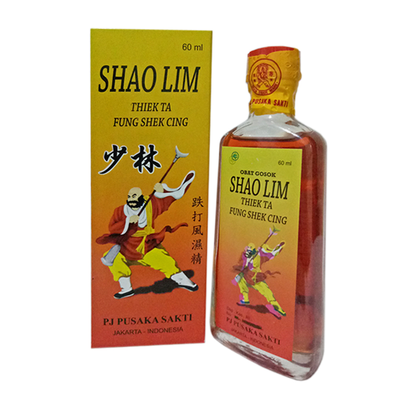 Shao Lim 60ml | Gogobli