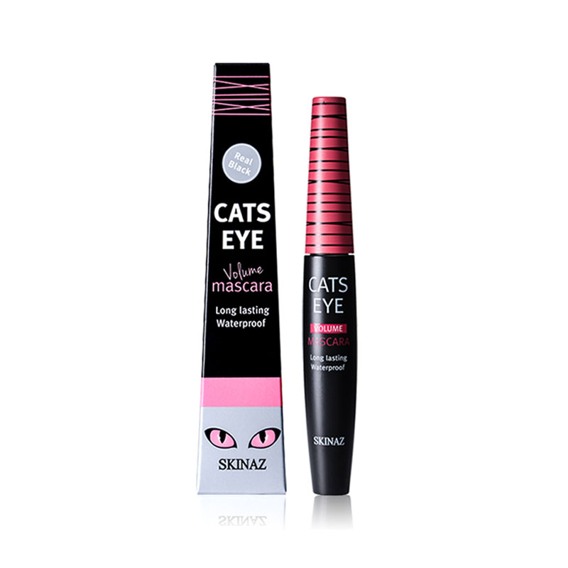 Skinaz Cats Eye Volume Mascara 8gr | Gogobli