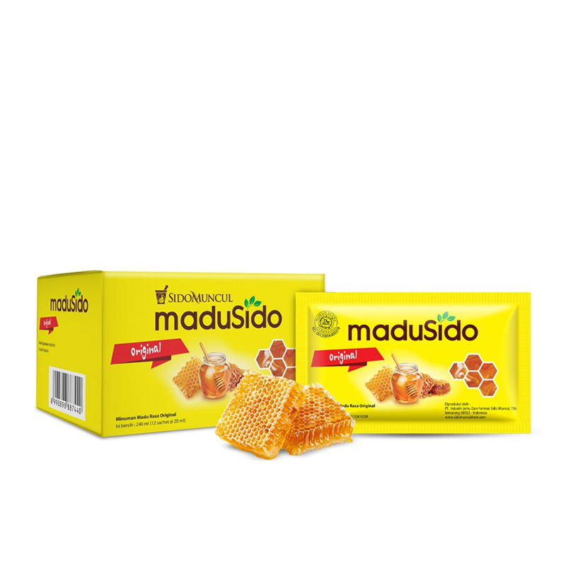 Sidomuncul Madusido Original (12s @20ml) | Gogobli