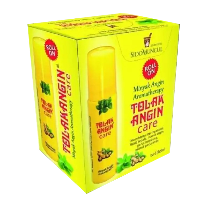 Sidomuncul Tolak Angin Care 6 Botol | Gogobli