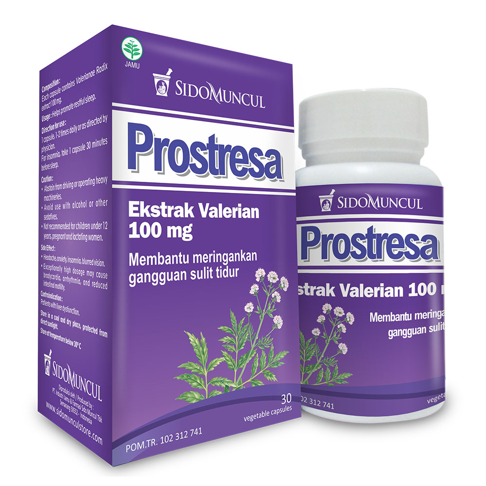 Sidomuncul Prostresa 30 Kapsul | Gogobli