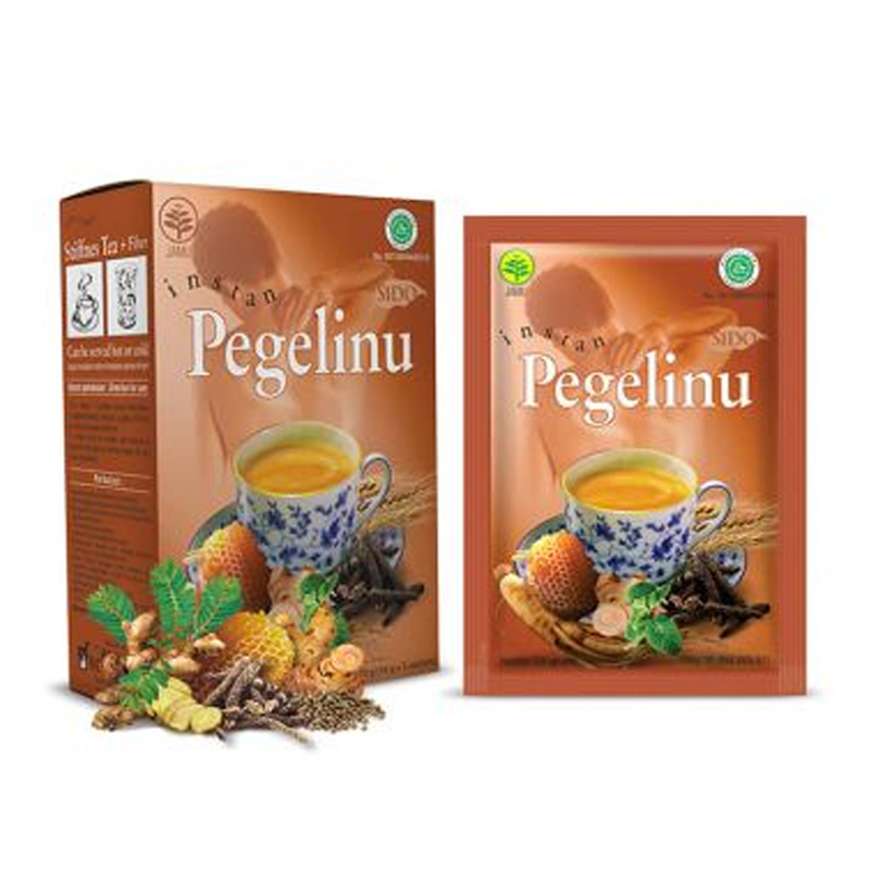 Sidomuncul Jamu Pegal Linu Instan Pria 5s | Gogobli