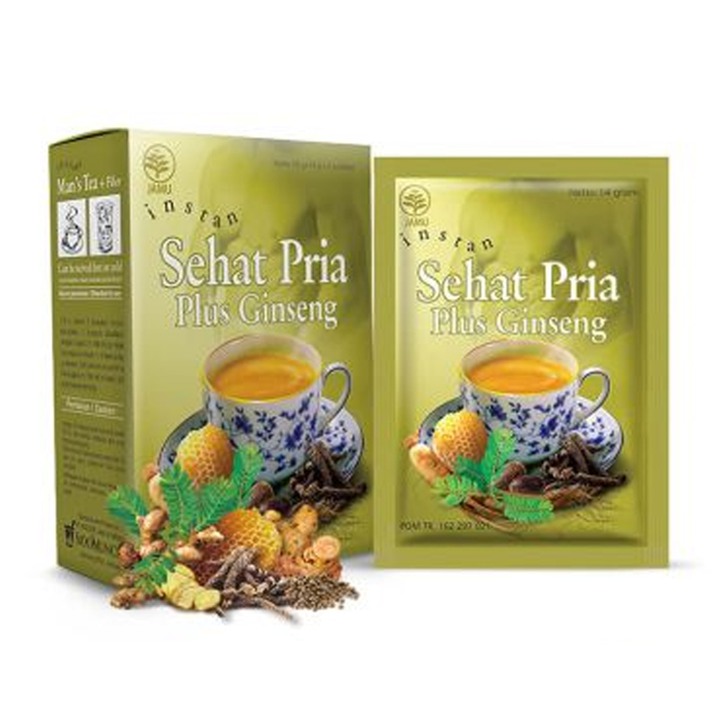 Sidomuncul Jamu Sehat Pria Instan 5s | Gogobli