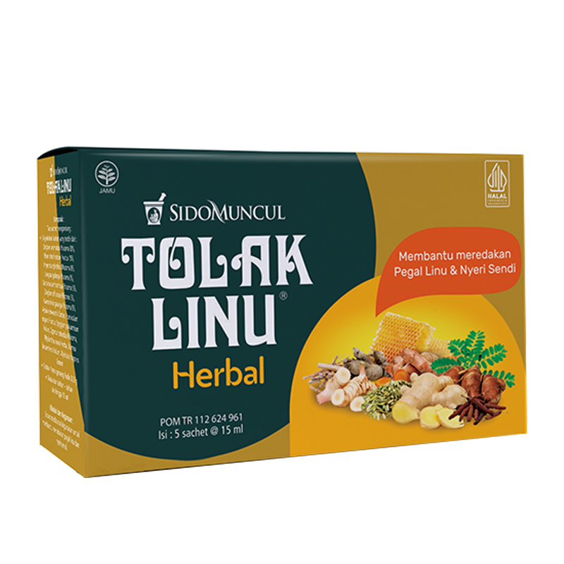 Sidomuncul Tolak Linu Cair (5s @15ml) | Gogobli
