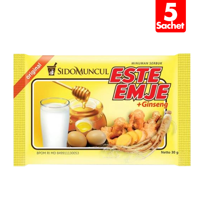Sidomuncul Este Emje Susu (5s @30gr) | Gogobli