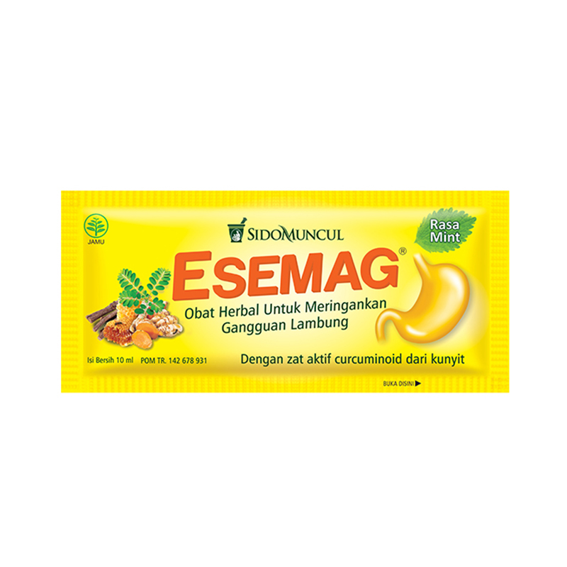 Sidomuncul Esemag Cair 5s @ 10 Ml | Gogobli
