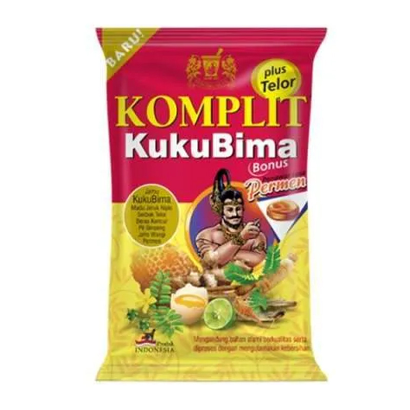 Kuku Bima Jamu Komplit Telor 20s | Gogobli