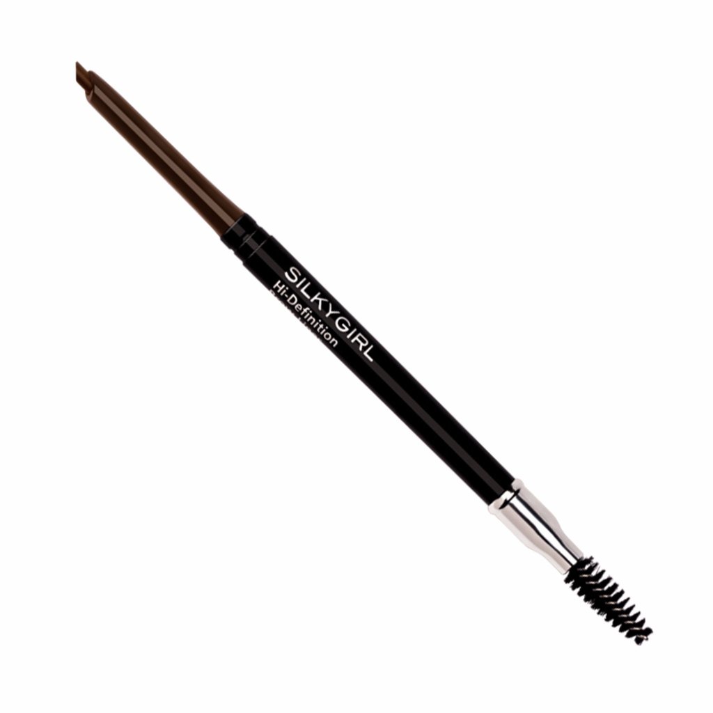 silkygirl hi definition brow liner 02 brown gogobli silkygirl hi definition brow liner 02 brown gogobli