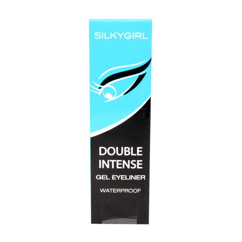 silkygirl gel eyeliner waterproof 01 silkygirl gel eyeliner waterproof 01