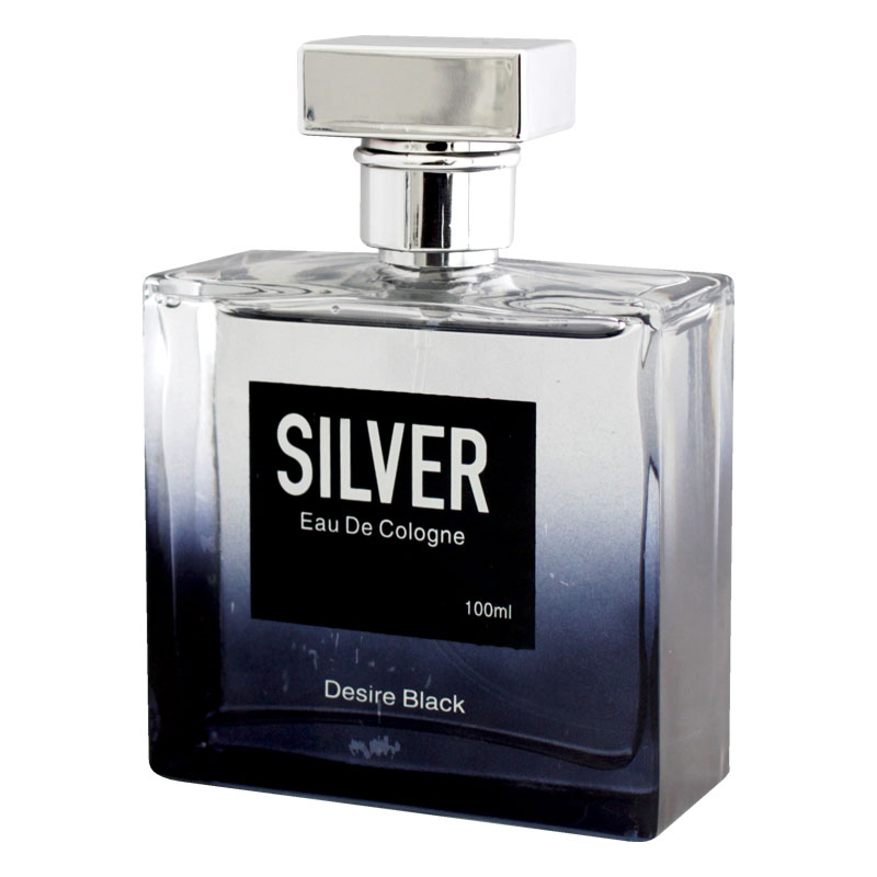 Silver EDC Desire Black 100ml