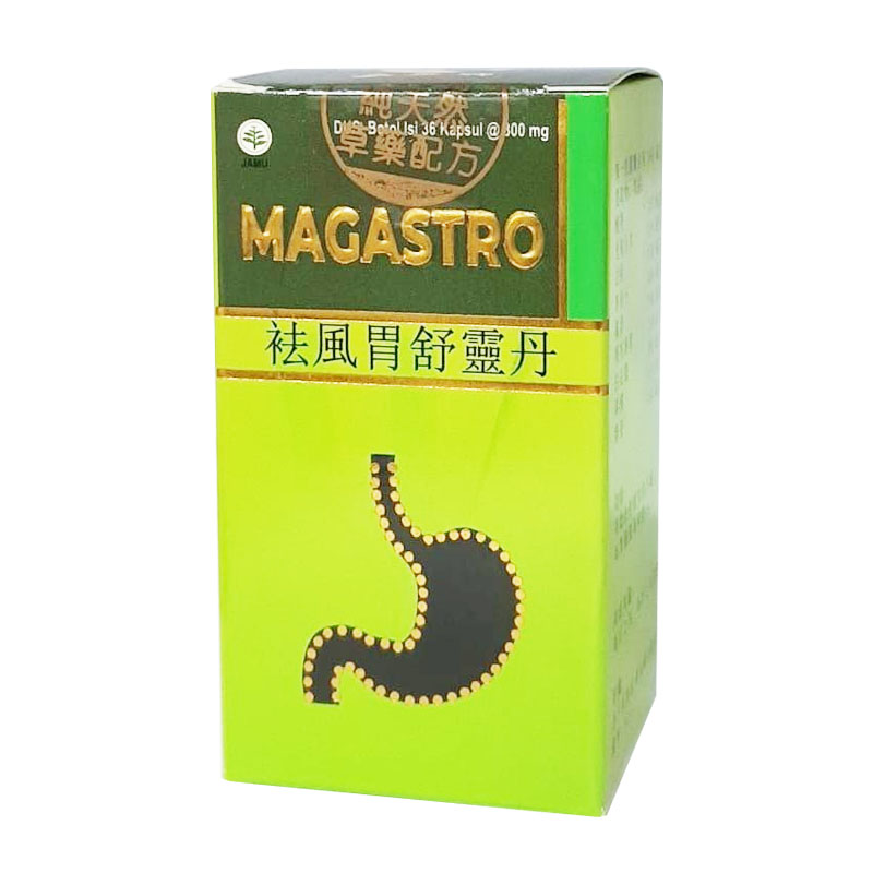 Magastro 36 Kapsul | Gogobli