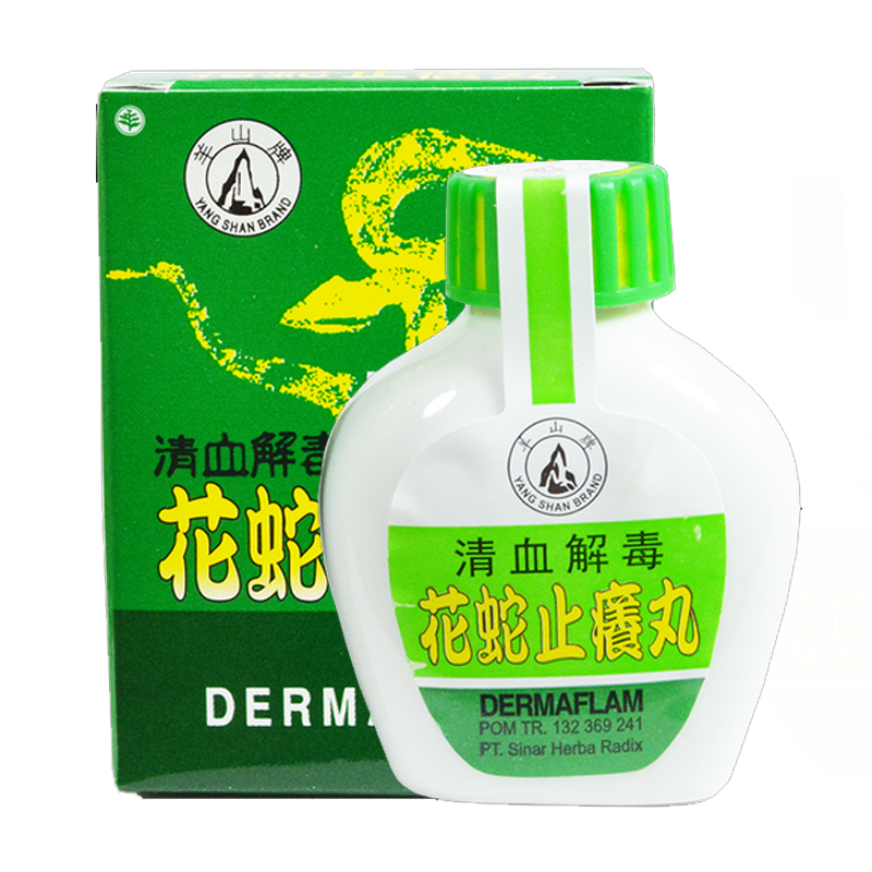Dermaflam 20 Kapsul | Gogobli