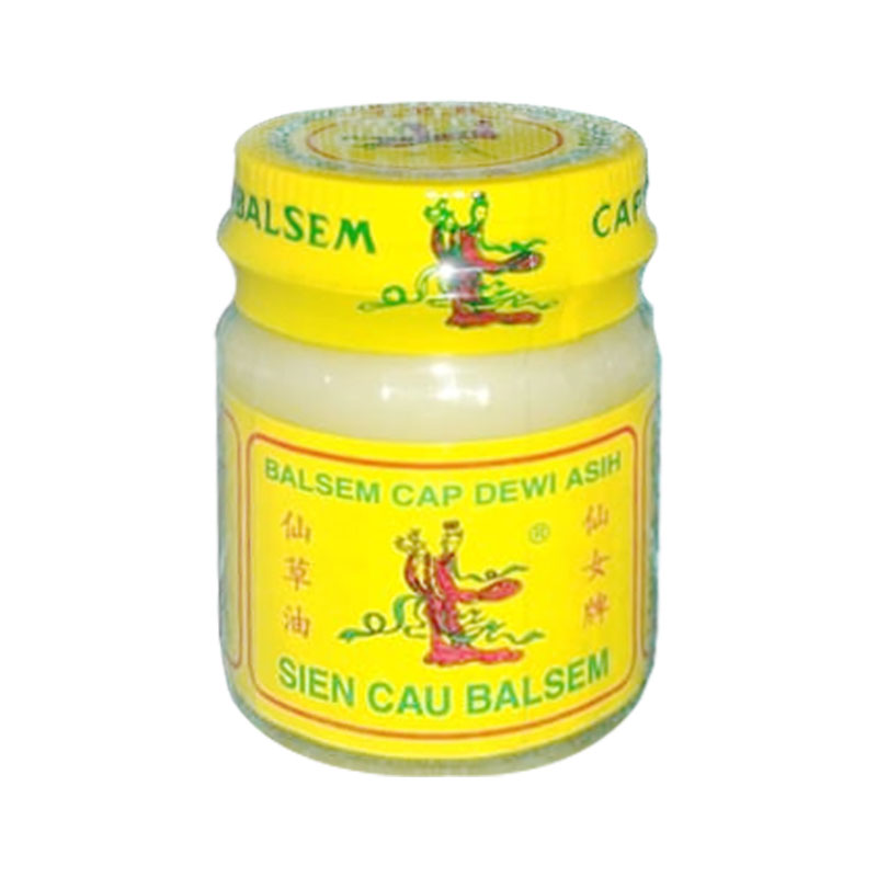 Sien Cao Balsem 36gr | Gogobli
