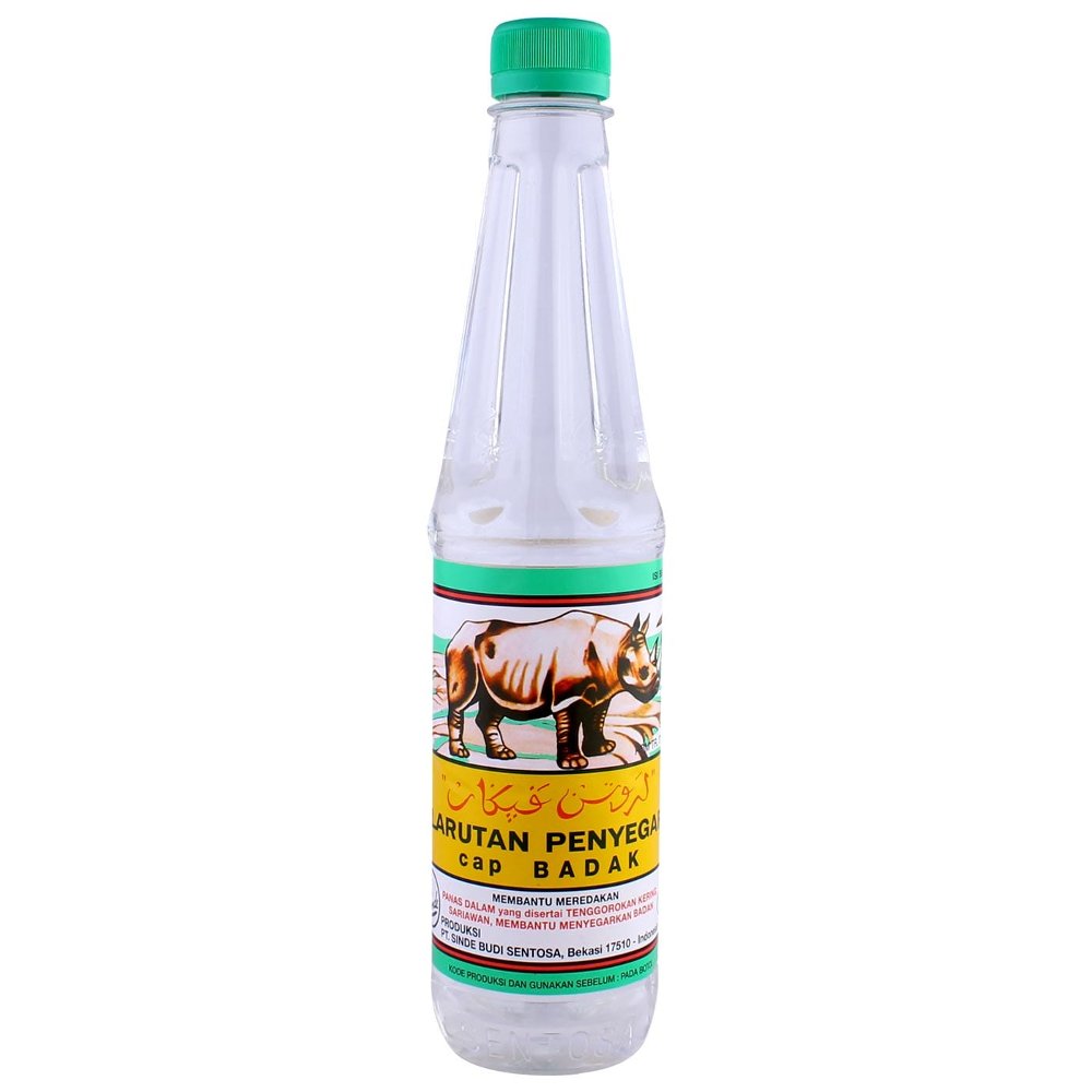 SINDE Larutan Penyegar 500ml | Gogobli