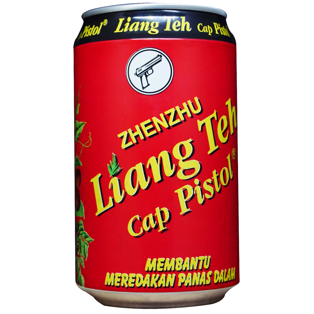 SINDE Zhenzhu Liang Teh Cap Pistol 320ml | Gogobli