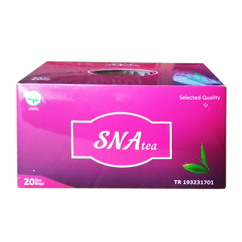 SNA Tea 20 Teabags Gogobli