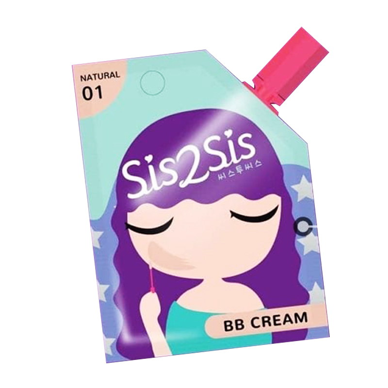 Sis2Sis Daily BB Cream Natural | Gogobli