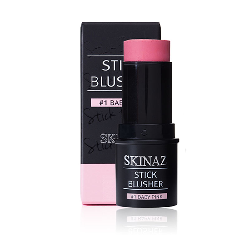 Skinaz Stick Blusher Baby Pink 8gr | Gogobli