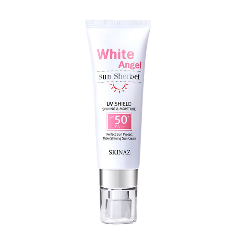 Skinaz White Angel Sun Sherbet SPF 50+ PA+++ 70ml | Gogobli