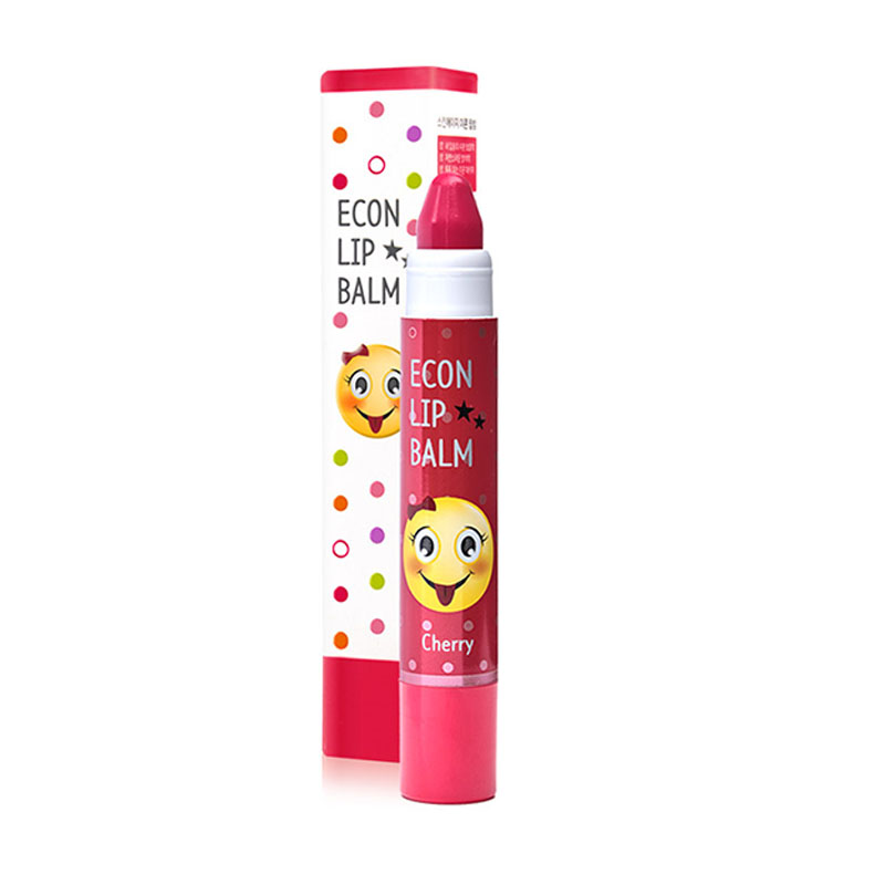 Skinaz Econ Lip Balm Cherry 2.5gr | Gogobli